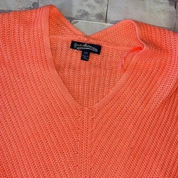 FRESHMAN sweater size xs - Picture 2 of 3